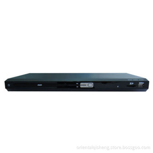 5.1CH Full-function DivX DVD Player with USB and Display